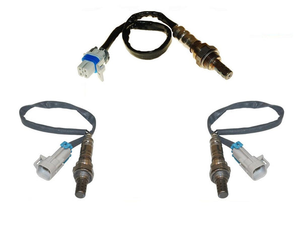 2000-2002 Astro &amp; Safari Van 4.3L / Todos los 3 Sensores de oxígeno O2 Dir Fit