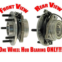 1997-1999 Dodge Ram 1500 4 Wheel ABS 4 Wheel Drive Front Right Hub Wheel Bearing