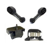 For Saturn 92-02 1.9L SC / SL 100% New Engine Motor & Transmission Mount 4pc Set