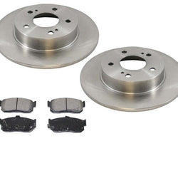 Los rotores y pastillas de freno trasero se adaptarán a 94 a Pro Date 09/2000 Maxima Infiniti I30