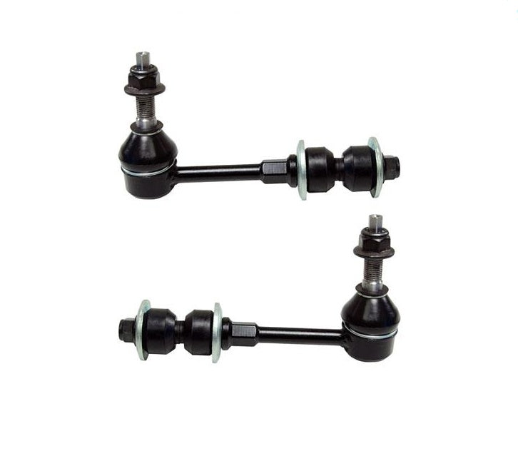 2 eslabones estabilizadores de barra estabilizadora para Dodge Ram 1500 Pick Up 00-04 con tracción en las 4 ruedas
