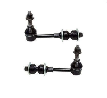 2 eslabones estabilizadores de barra estabilizadora para Dodge Ram 1500 Pick Up 00-04 con tracción en las 4 ruedas