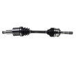 Eje delantero CV del lado del pasajero 100% nuevo probado 99-02 Chevy Tracker derecho 