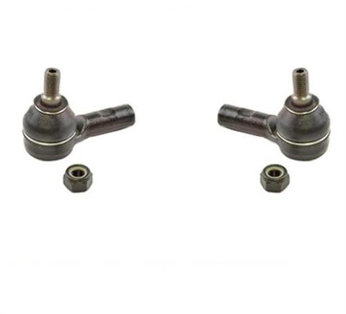 (2) New ES3317 Outer Steering Tie Rod Ends Fits for Mercedes-Benz C280 96-2000