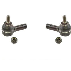 (2) New ES3317 Outer Steering Tie Rod Ends Fits for Mercedes-Benz C280 96-2000