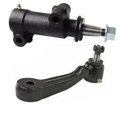 Fits for 1996-2002 Express Van 1500 2500 3500 100% New Idler Arm & Bracket 2pc