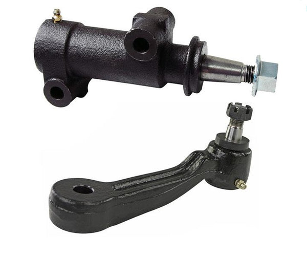 Fits for 1996-2002 Express Van 1500 2500 3500 100% New Idler Arm & Bracket 2pc