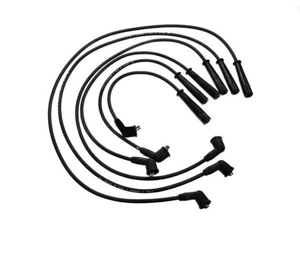 100% New Prospark 9555 Spark Plug Wire Set for Mazda MPV Van 3.0L 1996-1998