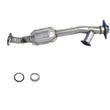 03-12 Toyota 4 Runner 07-12 FJ Pass Side Pipe & Catalytic Converter W Gaskets