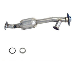 03-12 Toyota 4 Runner 07-12 FJ Pass Side Pipe & Catalytic Converter W Gaskets