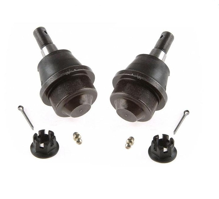 Low Ball Joint Joints 2 Pc 1500HD 2500 3500 2 & 4 Wheel Drive 99-04