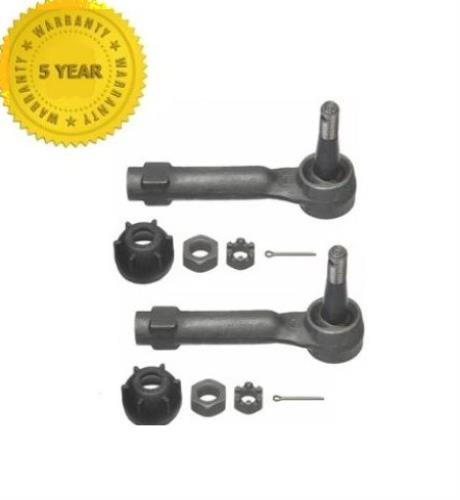 CADILLAC 02-05 CHEVROLET 99-07 GMC 99-07 Left and Right Front Outer Tie Rods End