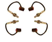 1997-1999 Porsche Boxster / 4 / O2 Oxygen Sensor Dir Fit 2 Front 2 Rear