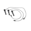 Prospark 9696 Spark Plug (3) Wire Set - Ignition Wire Set 04-06 Santea Fe 3.5L