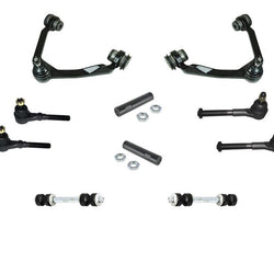 F150 Expedition Navigator F250 Und 8500LBS 4WD Brazo de control Articulaciones de rótula Varillas de amarre