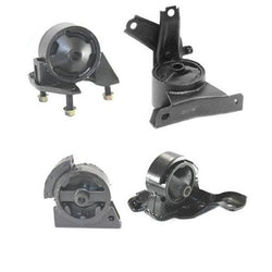 Nuevos soportes de motor y transmisión automática para Toyota Corolla 1.8L 4 piezas 1993-1997