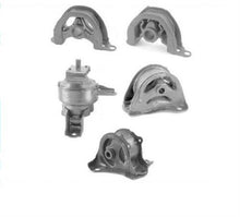 1996-2000 Fits Honda Civic 5pc Engine Motor Transmission Mount Kit 5 Piece
