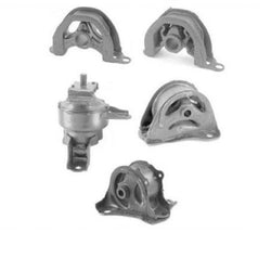 1996-2000 Fits Honda Civic 5pc Engine Motor Transmission Mount Kit 5 Piece