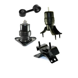 4pc Kit For 92-96 Toyota Camry 2.2L A/T Engine & Automatic Transmission Mounts
