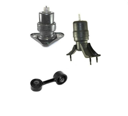 Se adapta a soportes de motor Toyota Camry 2.2L y transmisión automática 1992-1996.