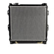 Radiador de refrigeración para Toyota 4Runner y Pick UP 3.0L 4x4 1988-1995.