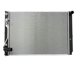 Radiador 100% nuevo probado contra fugas para Sienna Van 2006 3.3L V6
