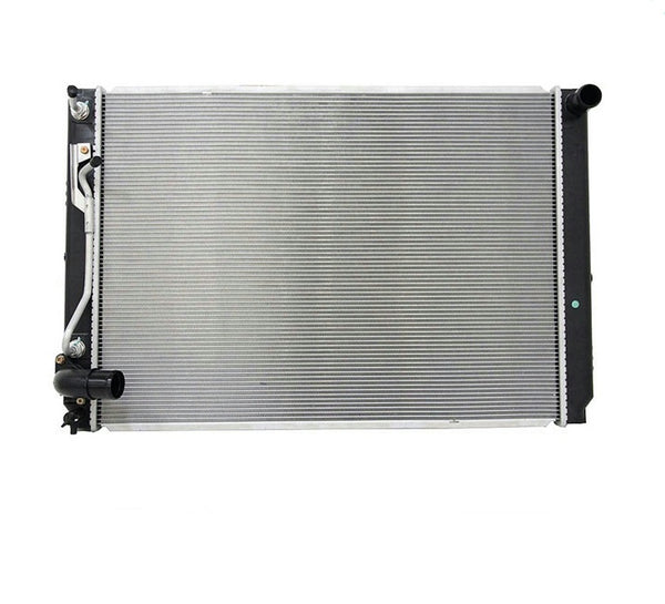 Radiador 100% nuevo probado contra fugas para Sienna Van 2006 3.3L V6