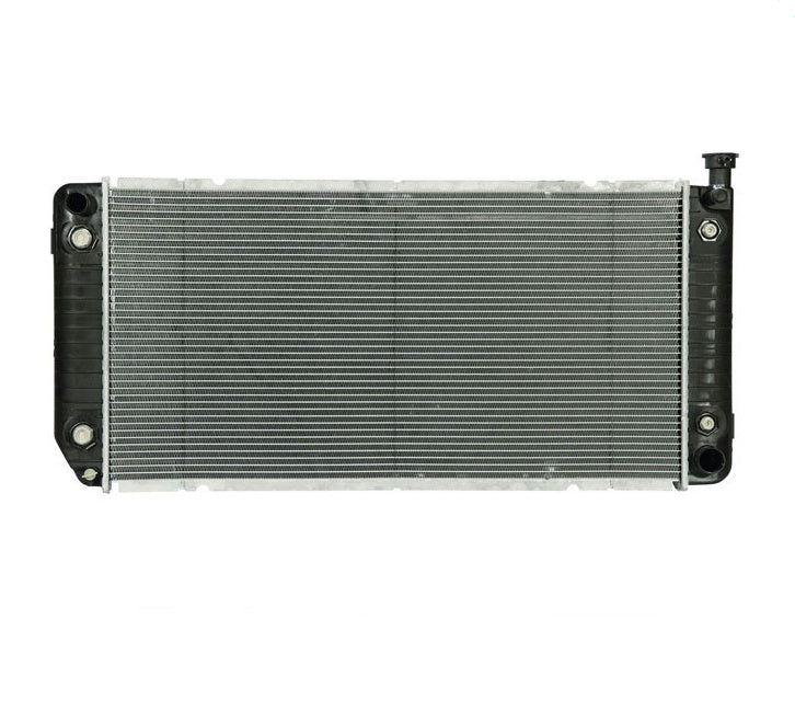 Radiator 624 Fits 88-93 Chevrolet 1500 Pick Up 5.7 With Oil Transmission Cooler