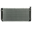 Radiador 624 para Chevrolet 1500 Pick Up 5.7 88-93 con enfriador de transmisión de aceite 