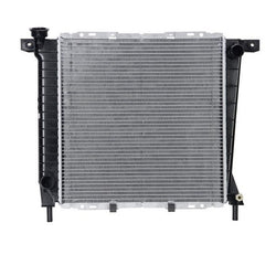 Radiador OR897 100% nuevo con prueba de fugas para Ranger 85-94 con transmisión manual