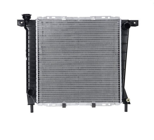 Radiador OR897 100% nuevo con prueba de fugas para Ranger 85-94 con transmisión manual