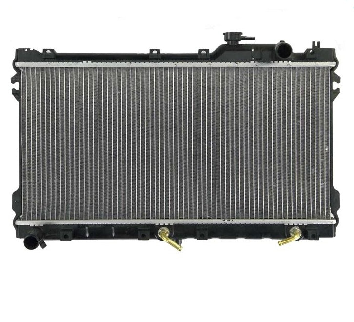 Radiador 100% nuevo probado contra fugas para MAZDA MIATA 1994-1997 1.8L NUEVO RADIADOR