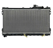 Leak Tested Engine Cooling Radiator For Mazda Miata 1.8L 1994 1995 1996 1997