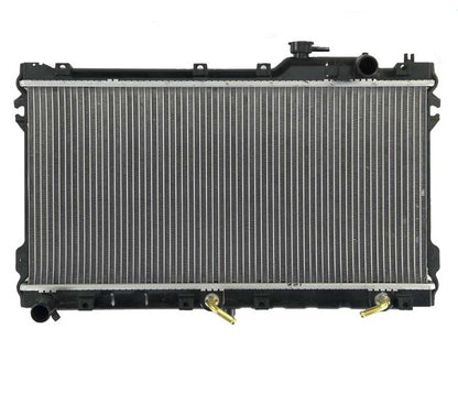 Radiador 100% nuevo probado contra fugas para MAZDA MIATA 1994-1997 1.8L NUEVO RADIADOR