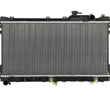 Radiador 100% nuevo probado contra fugas para MAZDA MIATA 1994-1997 1.8L NUEVO RADIADOR