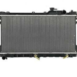 Radiador 100% nuevo probado contra fugas para MAZDA MIATA 1994-1997 1.8L NUEVO RADIADOR