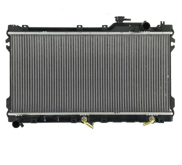 Radiador 100% nuevo probado contra fugas para MAZDA MIATA 1994-1997 1.8L NUEVO RADIADOR
