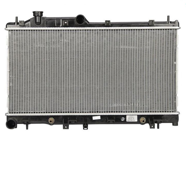 100% probado contra fugas NUEVO RADIADOR Se adapta a 05-10 Legacy 05-09 Outback NO TURBO 