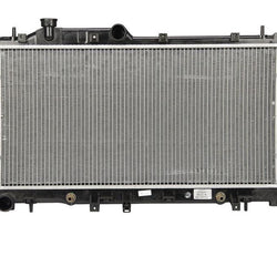 100% probado contra fugas NUEVO RADIADOR Se adapta a 05-10 Legacy 05-09 Outback NO TURBO 