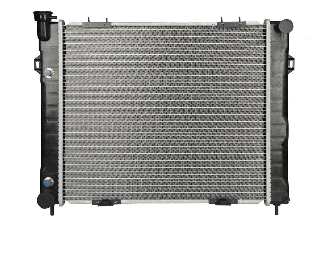 Radiator For 1993 1994 1995 1996 1997 Grand Cherokee 4.0L  LEAK TESTED!!!