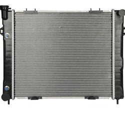 Radiador nuevo para Grand Cherokee 93-97 4.0L ¡100% NUEVO PROBADO DE FUGAS!