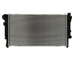 Para 94-02 DODGE RAM DIESEL 5.9L PICK UP 2500-3500 100% NUEVO RADIADOR PRUEBA DE FUGAS
