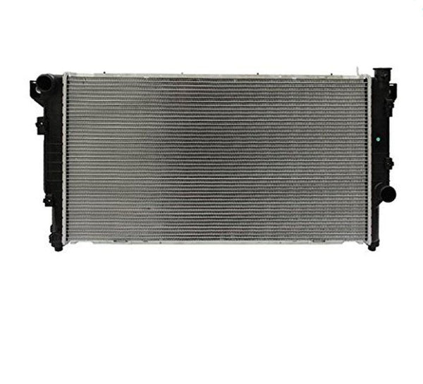 Para 94-02 DODGE RAM DIESEL 5.9L PICK UP 2500-3500 100% NUEVO RADIADOR PRUEBA DE FUGAS