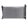 Radiador Onix OR1609 para Ford Windstar 95-98