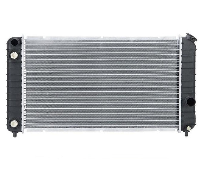 Leak Tested Radiator for 96-03 S10 Pick Up 4.3 MANUAL TRANSMISSION ONLY