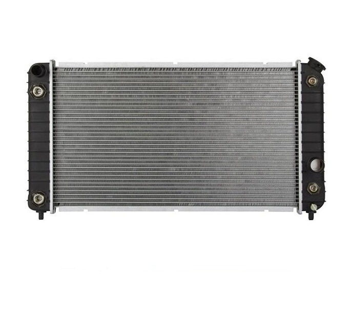 Leak Tested Radiator 96-05 S10 Blazer SUV 4.3 With Eng Oil Cooler Automatic