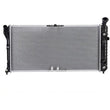 100% New Leak Tested Radiator Fits 97-03 Grand Prix Non Super / 98-99 Intrigue