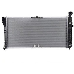 Radiador 100% nuevo con prueba de fugas para Grand Prix Non Super 97-03 / Intrigue 98-99 