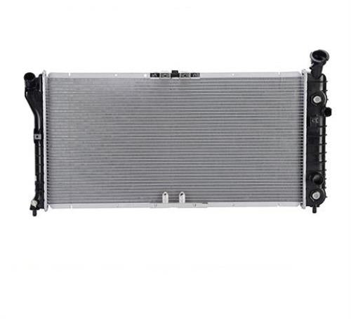 100% New Leak Tested Radiator Fits 97-03 Grand Prix Non Super / 98-99 Intrigue