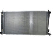 Radiador Onix OR2136 2003 Ford F150 5.4L Heavy Duty 2 pulgadas Núcleo de flujo cruzado 